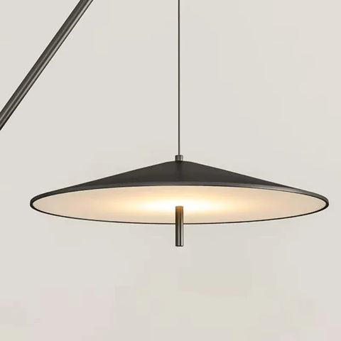 lampadaire design sur pied LED 
