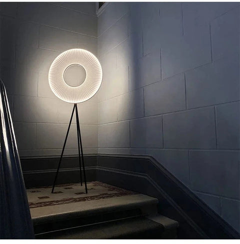 lampadaire interieur decoratif