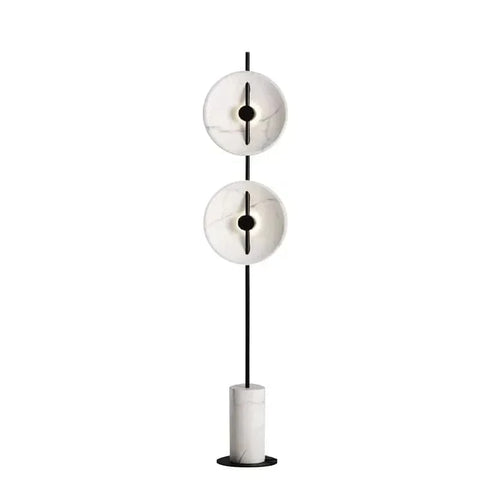lampadaire marbre packshot