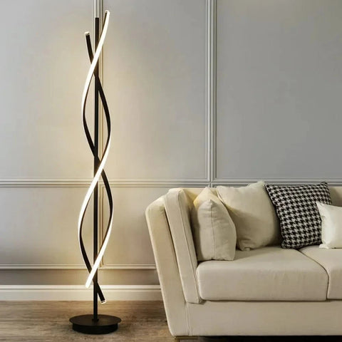 lampadaire moderne design