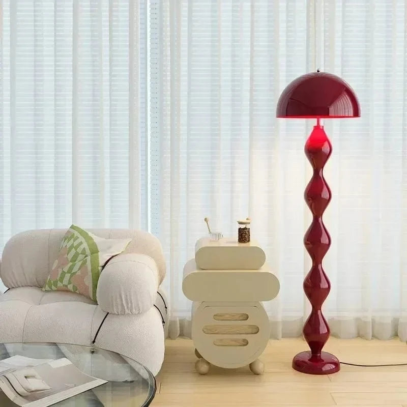 lampadaire moderne salon 