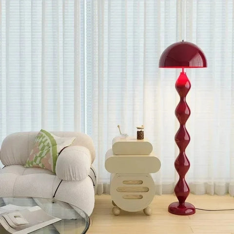 lampadaire moderne salon 