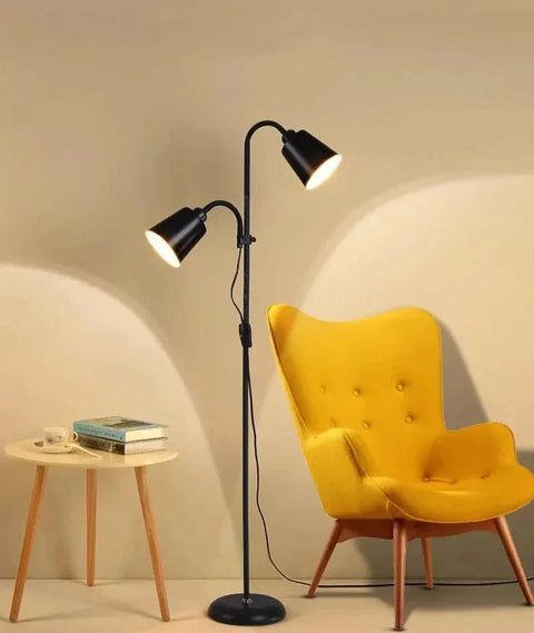 lampadaire nordique