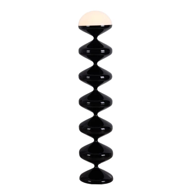 lampadaire scandinave noir packshot
