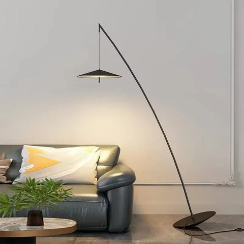 lampadaire sur pied design