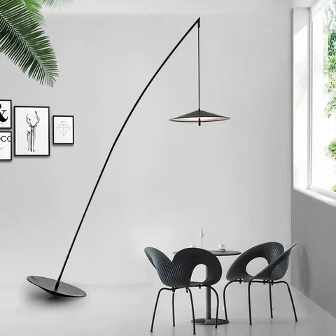lampadaire sur pied design italien