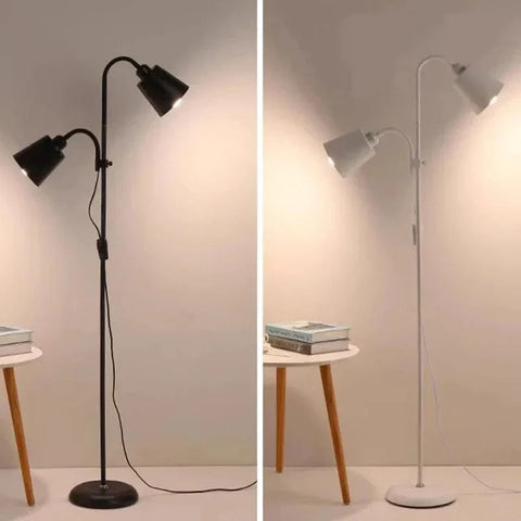 lampadaires nordiques