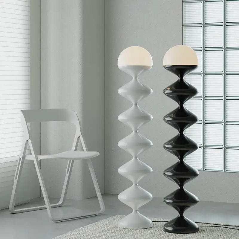 lampadaires scandinaves