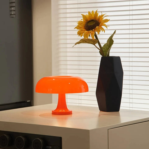 Lampe champignon - TOSCANE
