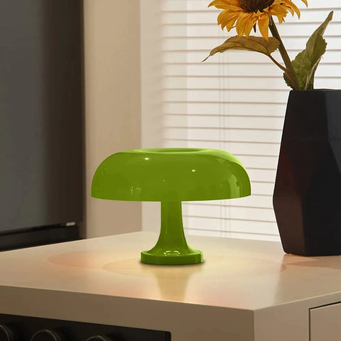 Lampe champignon - TOSCANE