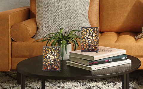Lampe de Chevet à Pile - DELUSIONAL