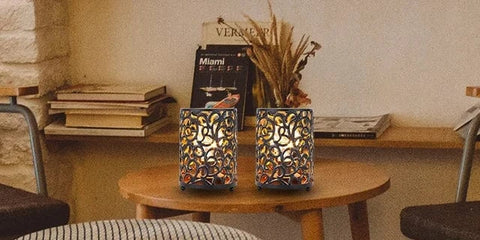 Lampe de Chevet à Pile - DELUSIONAL