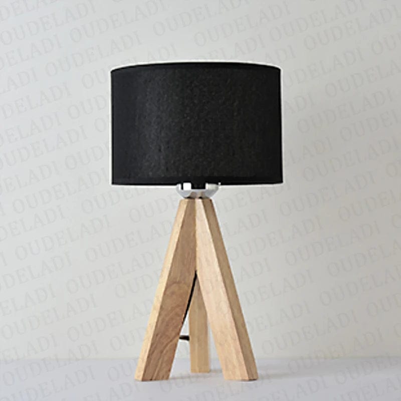 Lampe de chevet Bois - MARION