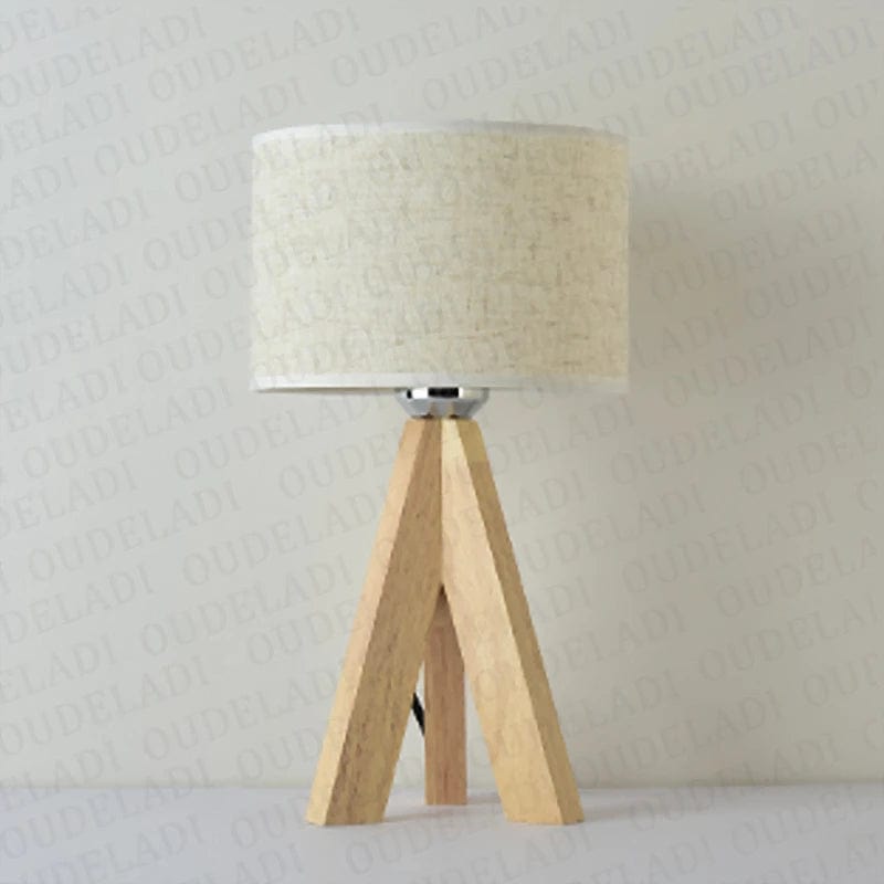 Lampe de chevet Bois - MARION