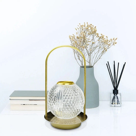 Lampe de Chevet Cristal - FELICIDAD