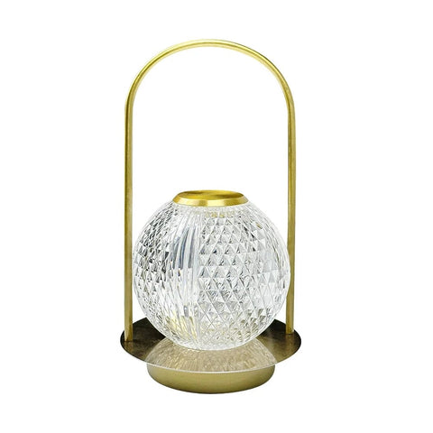 Lampe de Chevet Cristal - FELICIDAD