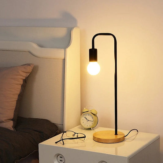 Lampe de chevet Métal - ADELE