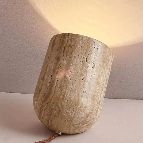 Lampe de chevet Travertin - LEGERE