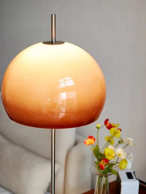 Lampe Vintage Orange - SUMMER