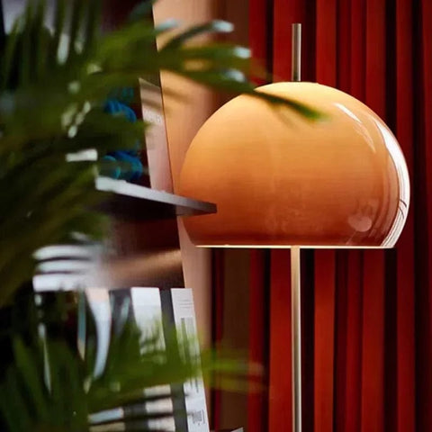 Lampe Vintage Orange - SUMMER