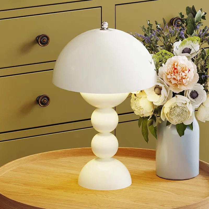 lampe champignon