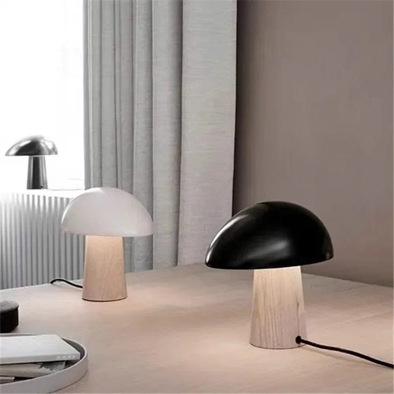 lampe champignon