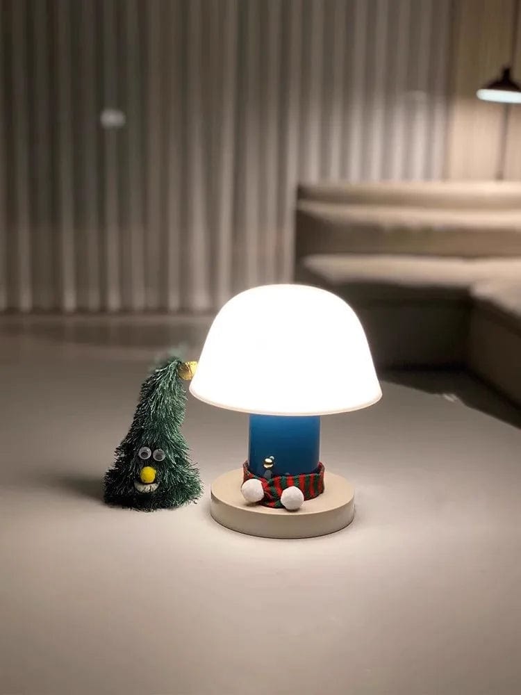 lampe champignon