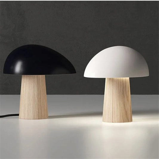 lampe champignon