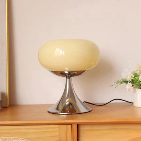lampe champignon design