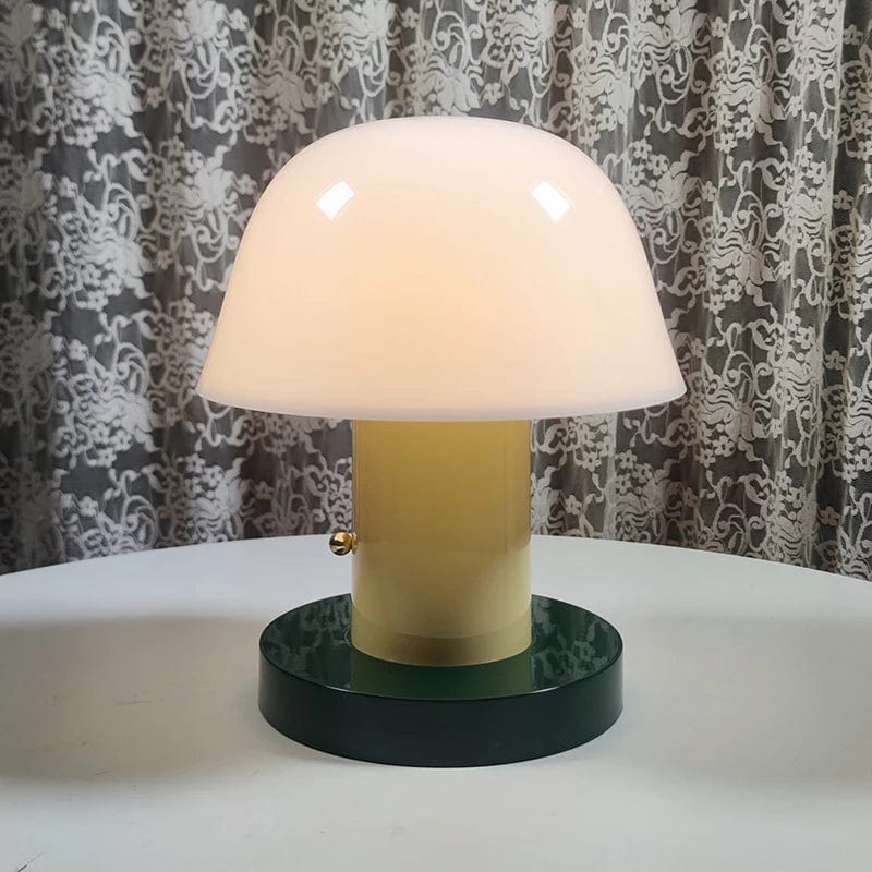 lampe champignon