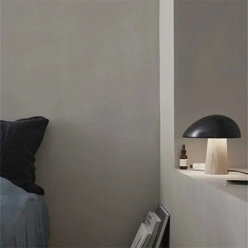 lampe champignon