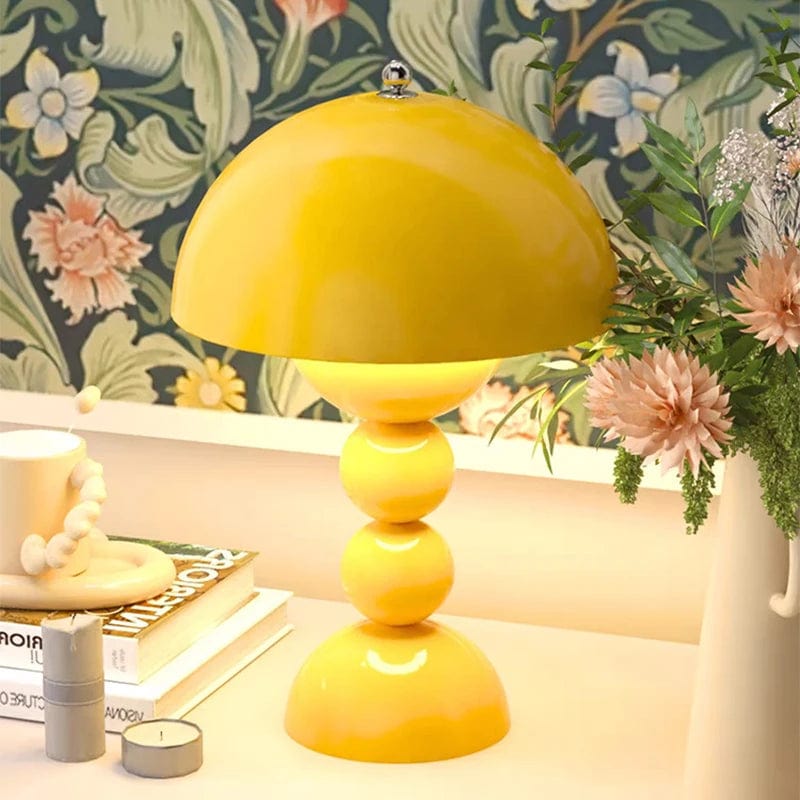 lampe champignon