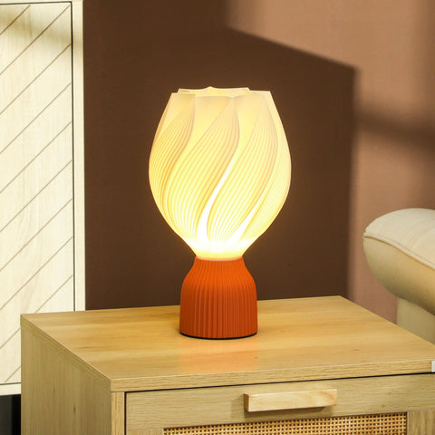 lampe de chevet LED en 3D