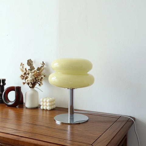 LAMPE DE CHEVET MACARON