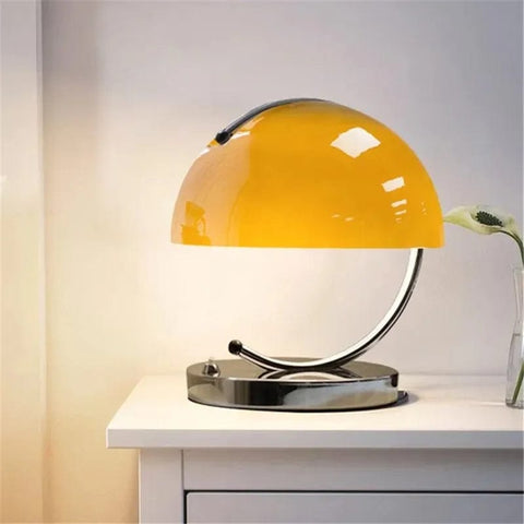 lampe champignon