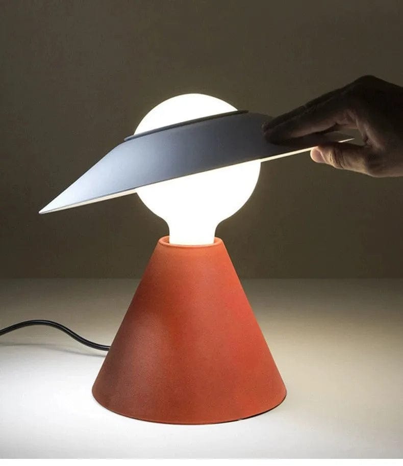 lampe de chevet de table originale