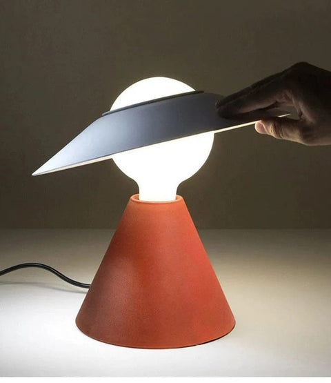 lampe de chevet de table originale