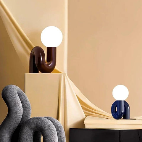 lampe de chevet design