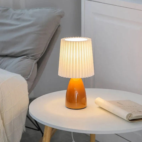 lampe de chevet design céramique