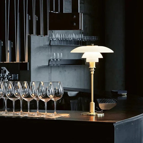Lampe de chevet design