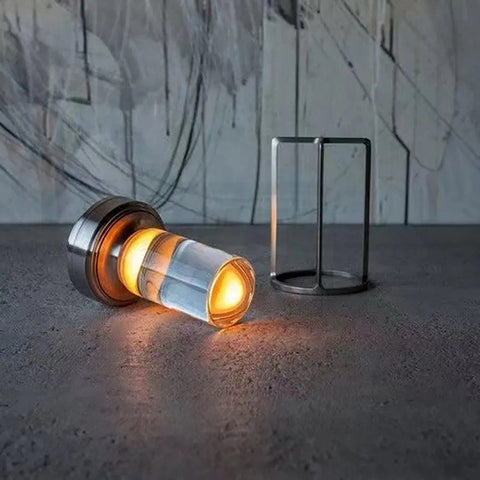 Lampe de chevet design