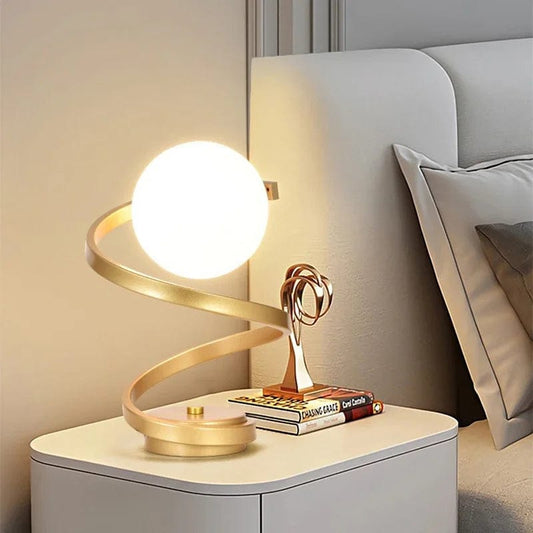 lampe de chevet design