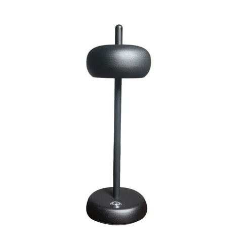 lampe de chevet noire