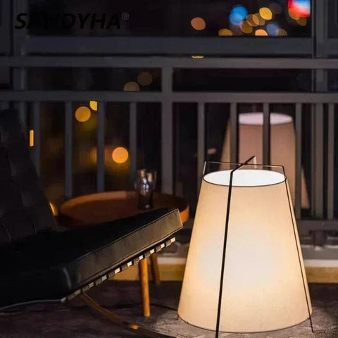 lampe de chevet extérieur