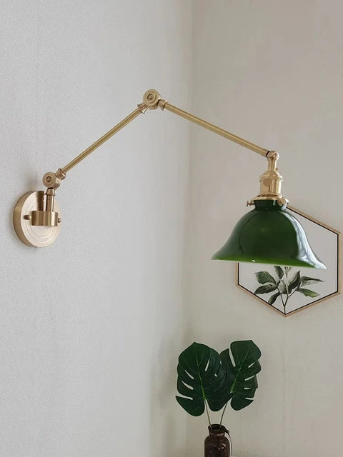 lampe de chevet murale avec fil