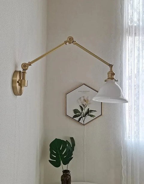 lampe de chevet murales