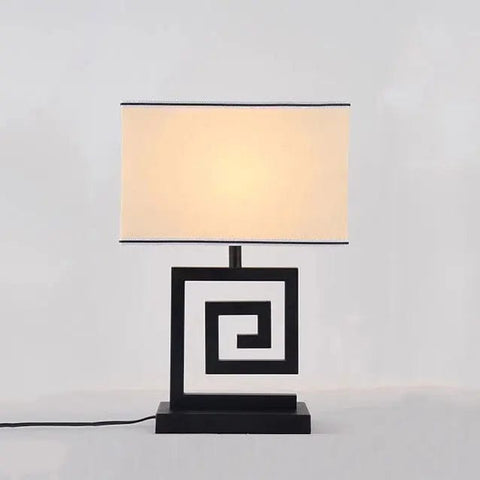 lampe de chevet originale chinoise 