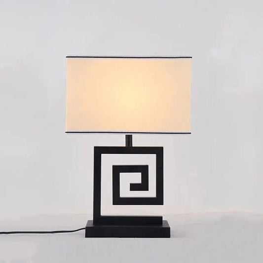 lampe de chevet originale chinoise 
