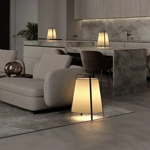 lampe de chevet originale japonaise