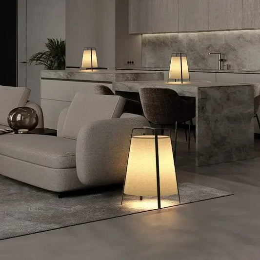 lampe de chevet originale japonaise